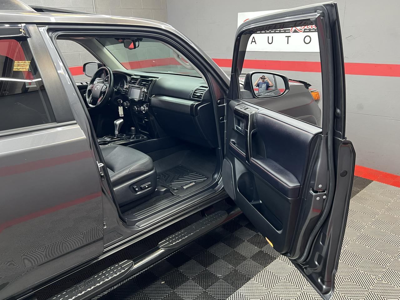 Toyota 4Runner TRD Offroad Premium 4D SUV 4WD V6 2019