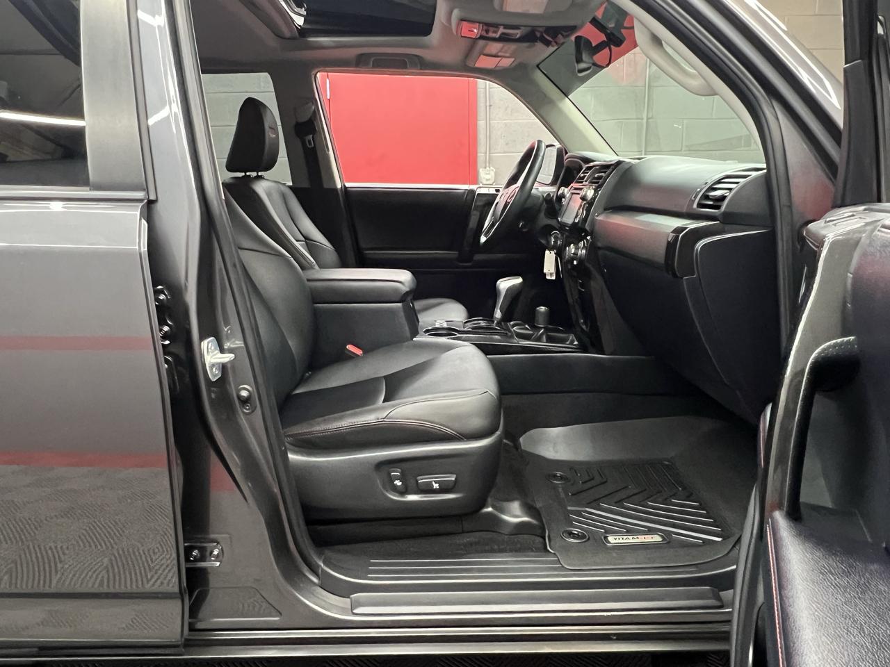 Toyota 4Runner TRD Offroad Premium 4D SUV 4WD V6 2019