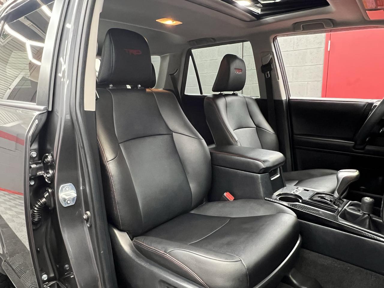 Toyota 4Runner TRD Offroad Premium 4D SUV 4WD V6 2019