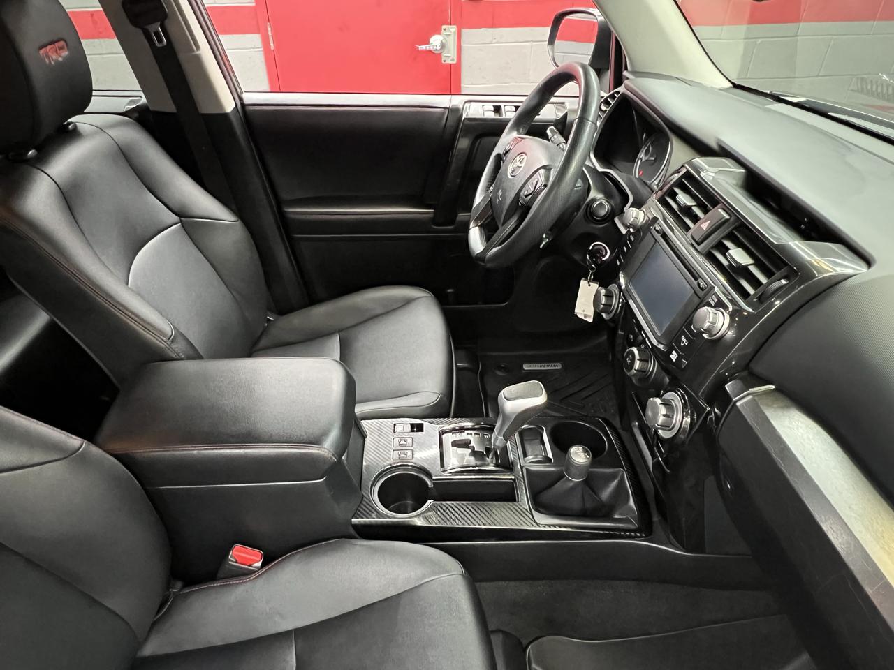 Toyota 4Runner TRD Offroad Premium 4D SUV 4WD V6 2019