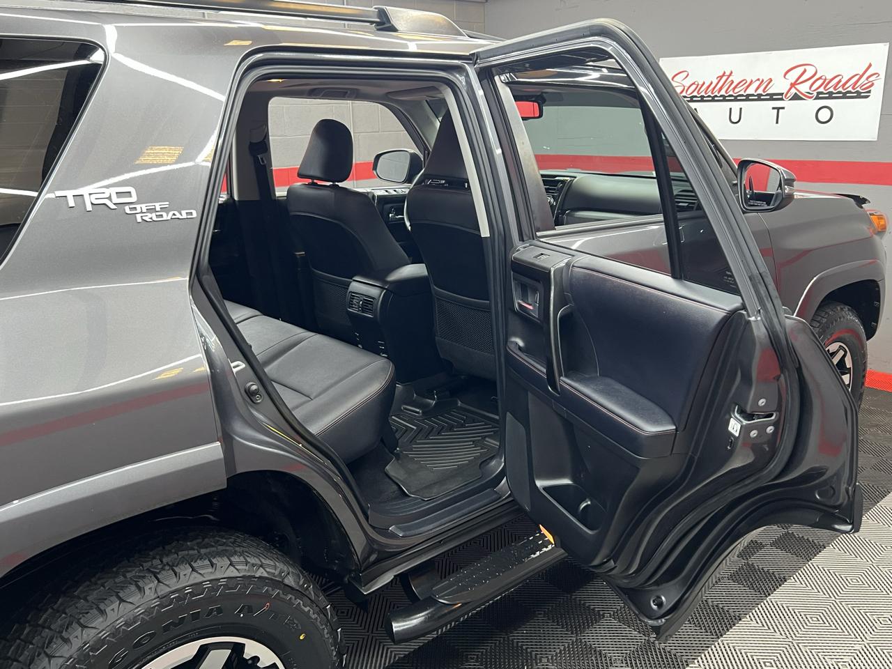 Toyota 4Runner TRD Offroad Premium 4D SUV 4WD V6 2019
