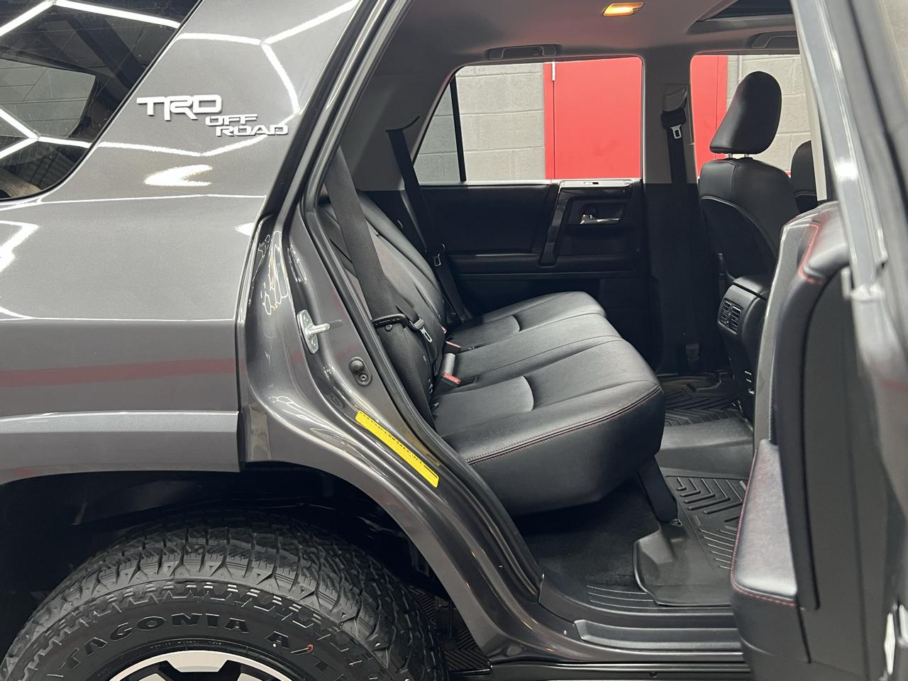 Toyota 4Runner TRD Offroad Premium 4D SUV 4WD V6 2019