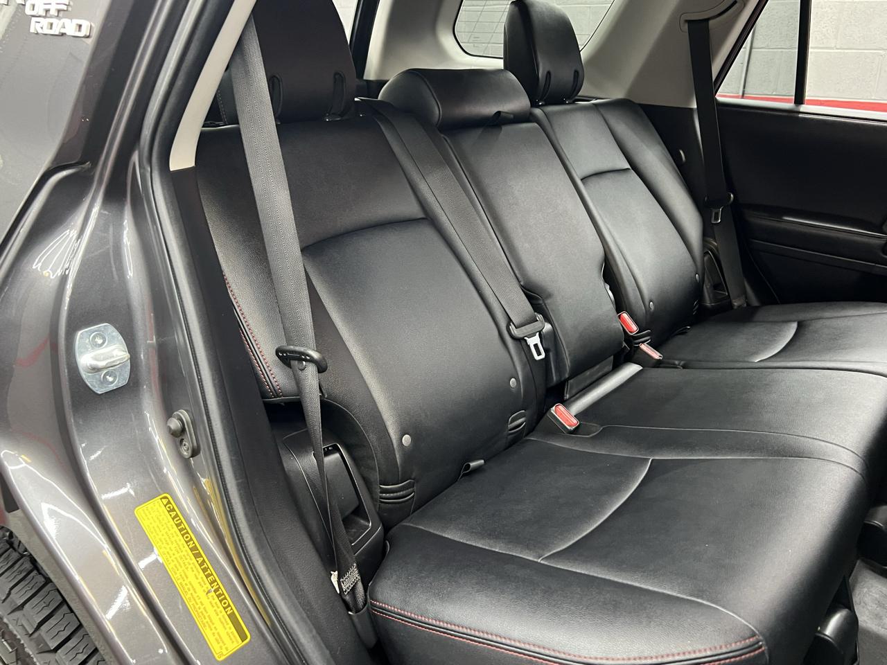 Toyota 4Runner TRD Offroad Premium 4D SUV 4WD V6 2019