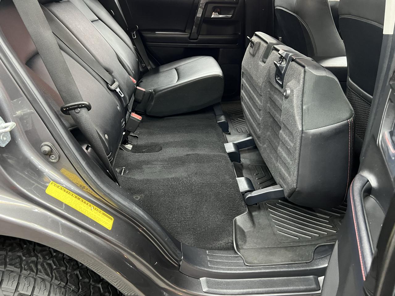Toyota 4Runner TRD Offroad Premium 4D SUV 4WD V6 2019