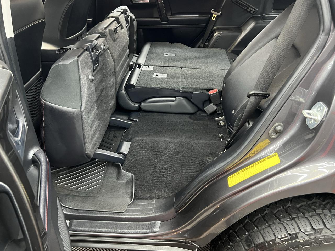 Toyota 4Runner TRD Offroad Premium 4D SUV 4WD V6 2019