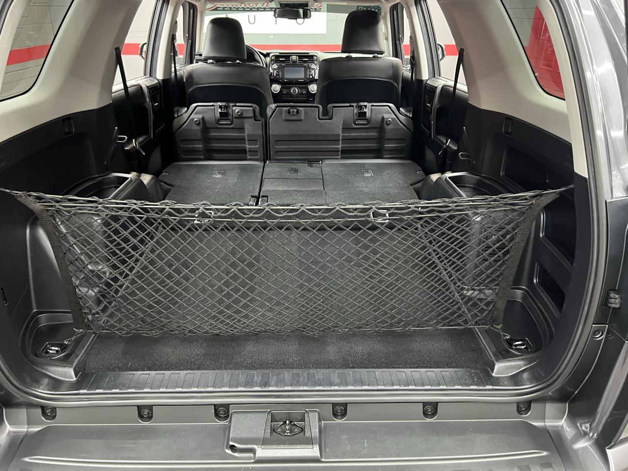 Toyota 4Runner TRD Offroad Premium 4D SUV 4WD V6 2019