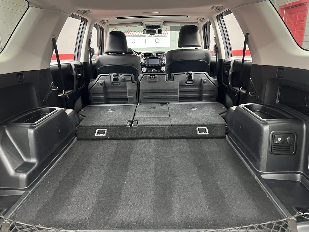 Toyota 4Runner TRD Offroad Premium 4D SUV 4WD V6 2019