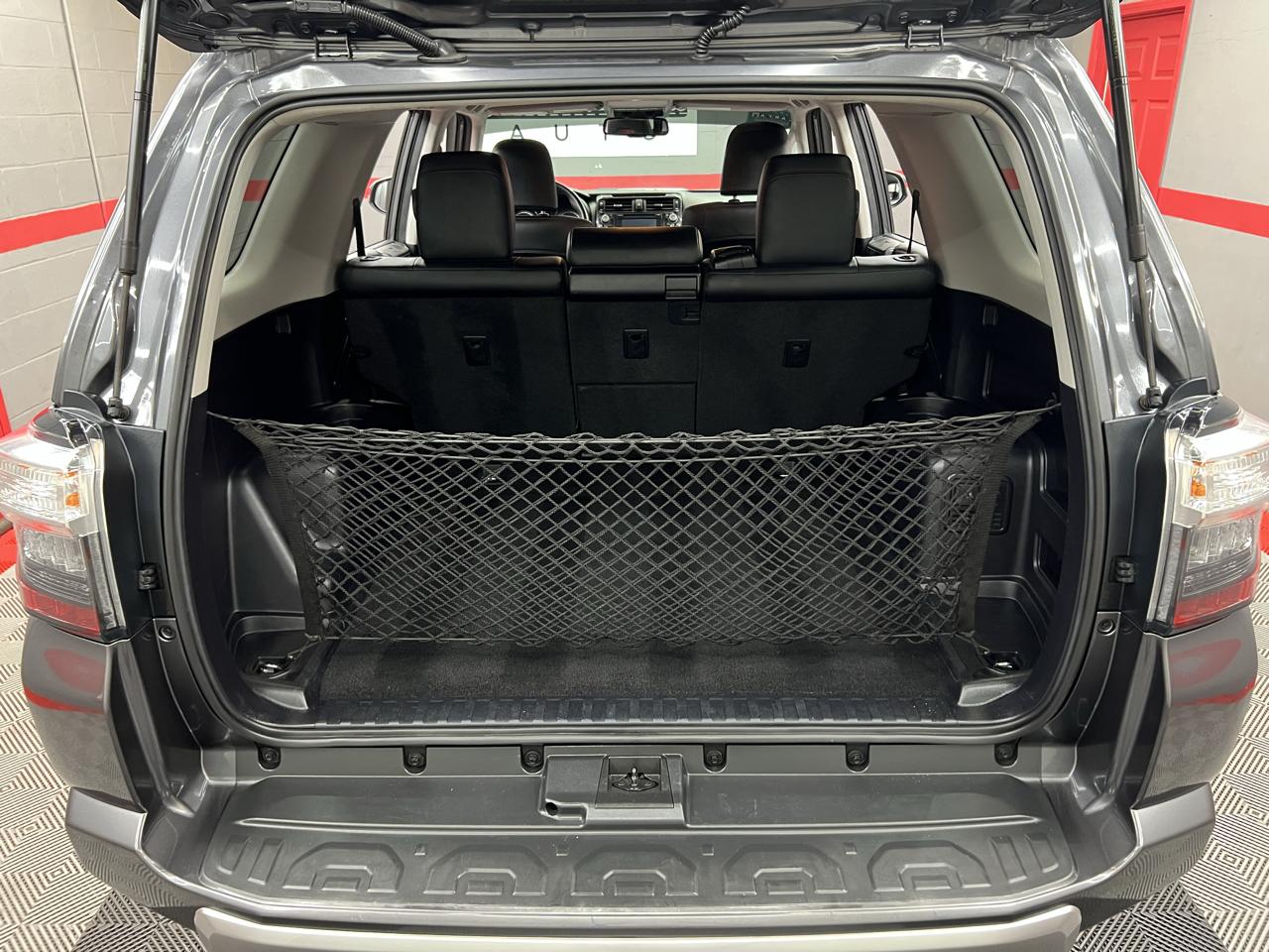 Toyota 4Runner TRD Offroad Premium 4D SUV 4WD V6 2019
