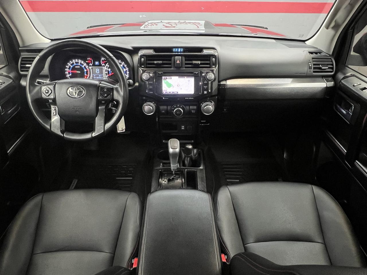 Toyota 4Runner TRD Offroad Premium 4D SUV 4WD V6 2019