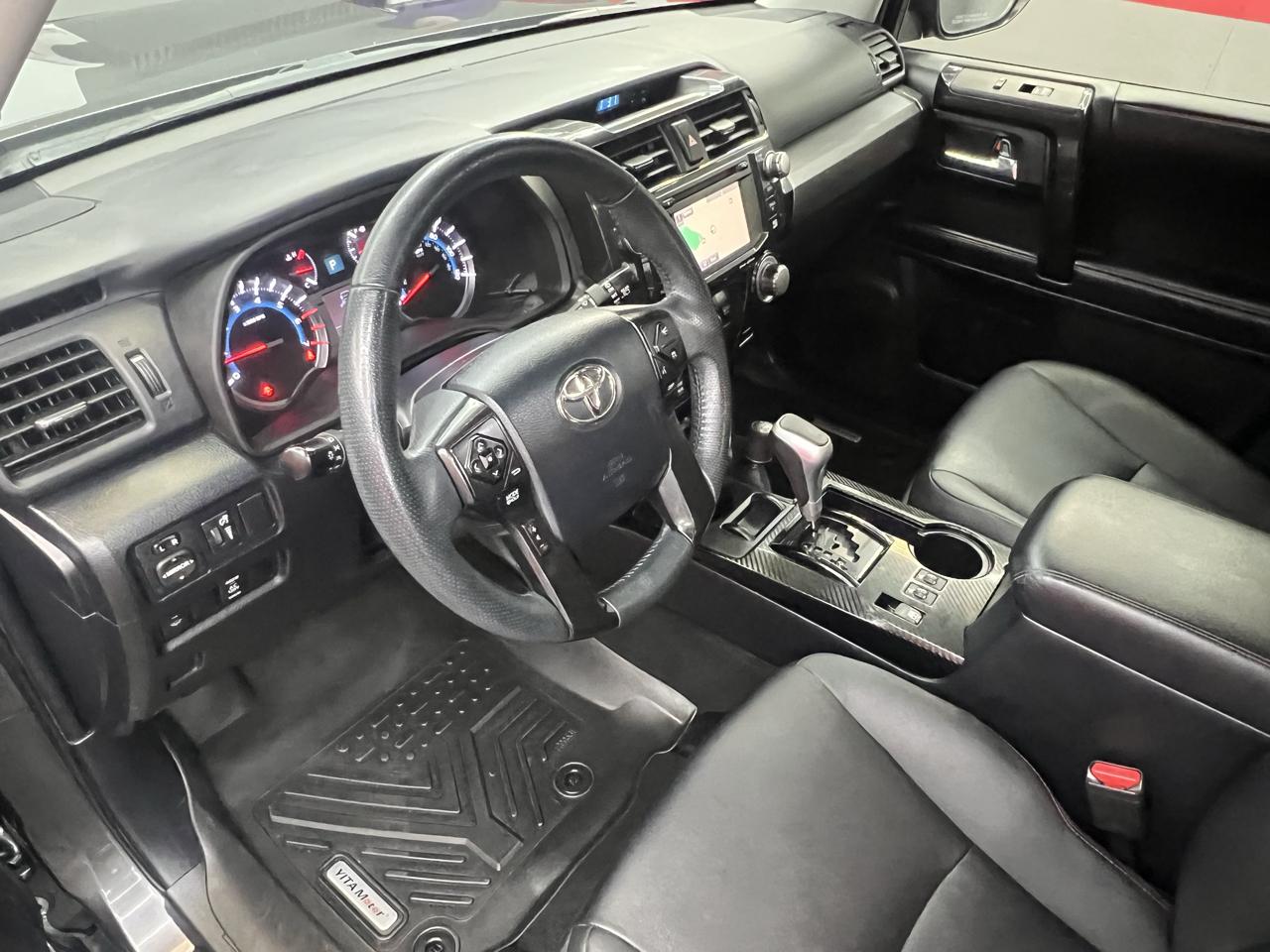 Toyota 4Runner TRD Offroad Premium 4D SUV 4WD V6 2019
