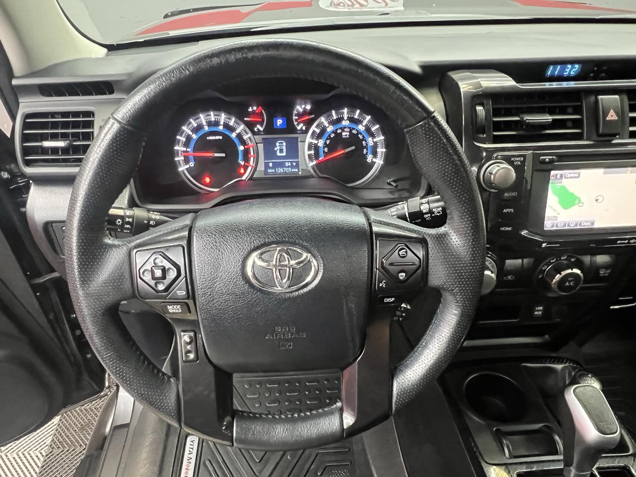 Toyota 4Runner TRD Offroad Premium 4D SUV 4WD V6 2019