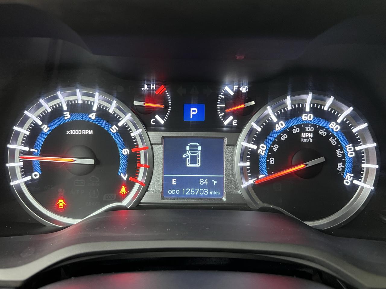 Toyota 4Runner TRD Offroad Premium 4D SUV 4WD V6 2019