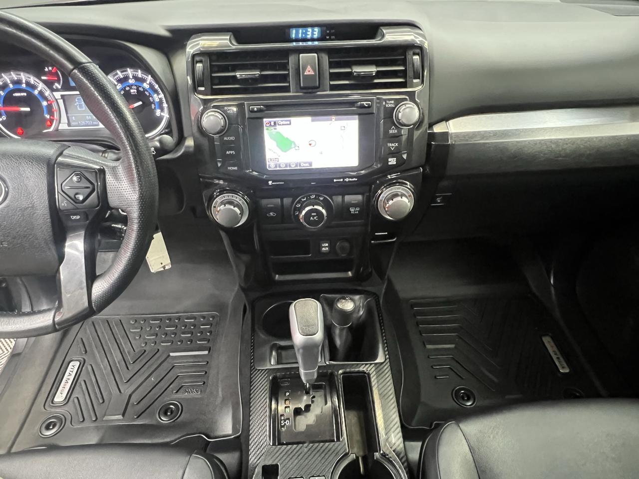 Toyota 4Runner TRD Offroad Premium 4D SUV 4WD V6 2019
