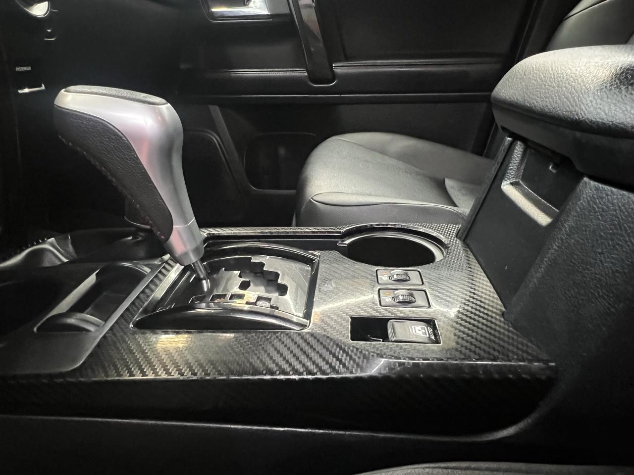 Toyota 4Runner TRD Offroad Premium 4D SUV 4WD V6 2019