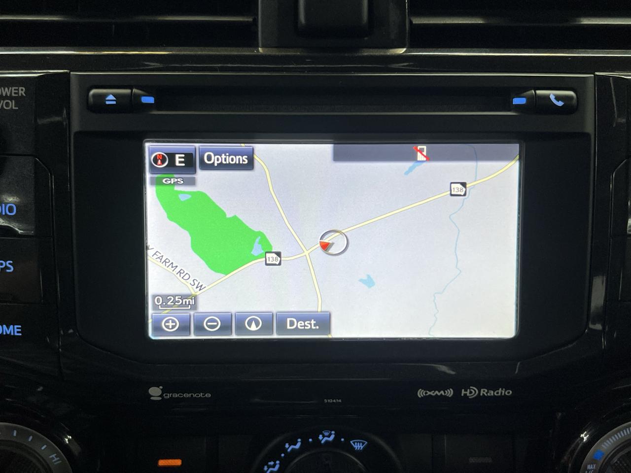 Toyota 4Runner TRD Offroad Premium 4D SUV 4WD V6 2019