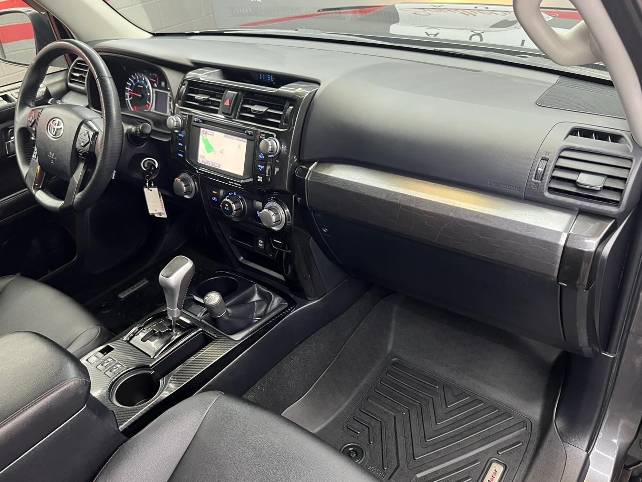 Toyota 4Runner TRD Offroad Premium 4D SUV 4WD V6 2019