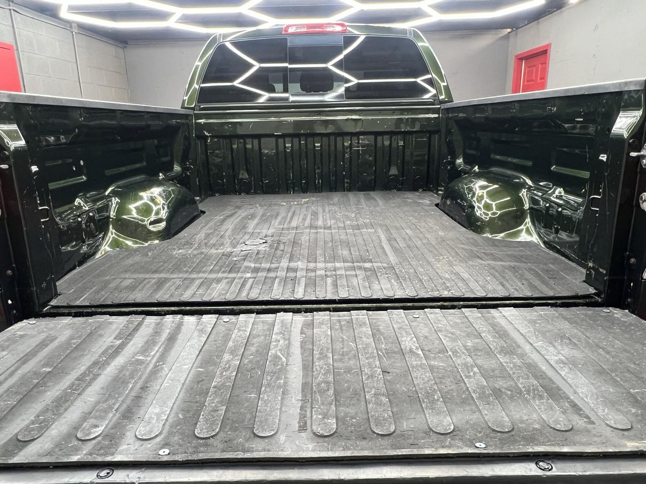 Toyota Tundra Tundra-Grade Double Cab 4.6L 4WD 2012