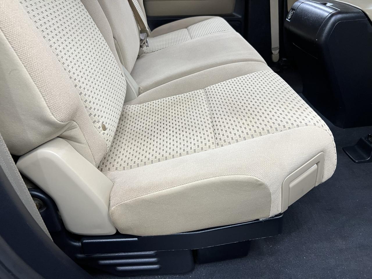 Toyota Tundra Tundra-Grade Double Cab 4.6L 4WD 2012