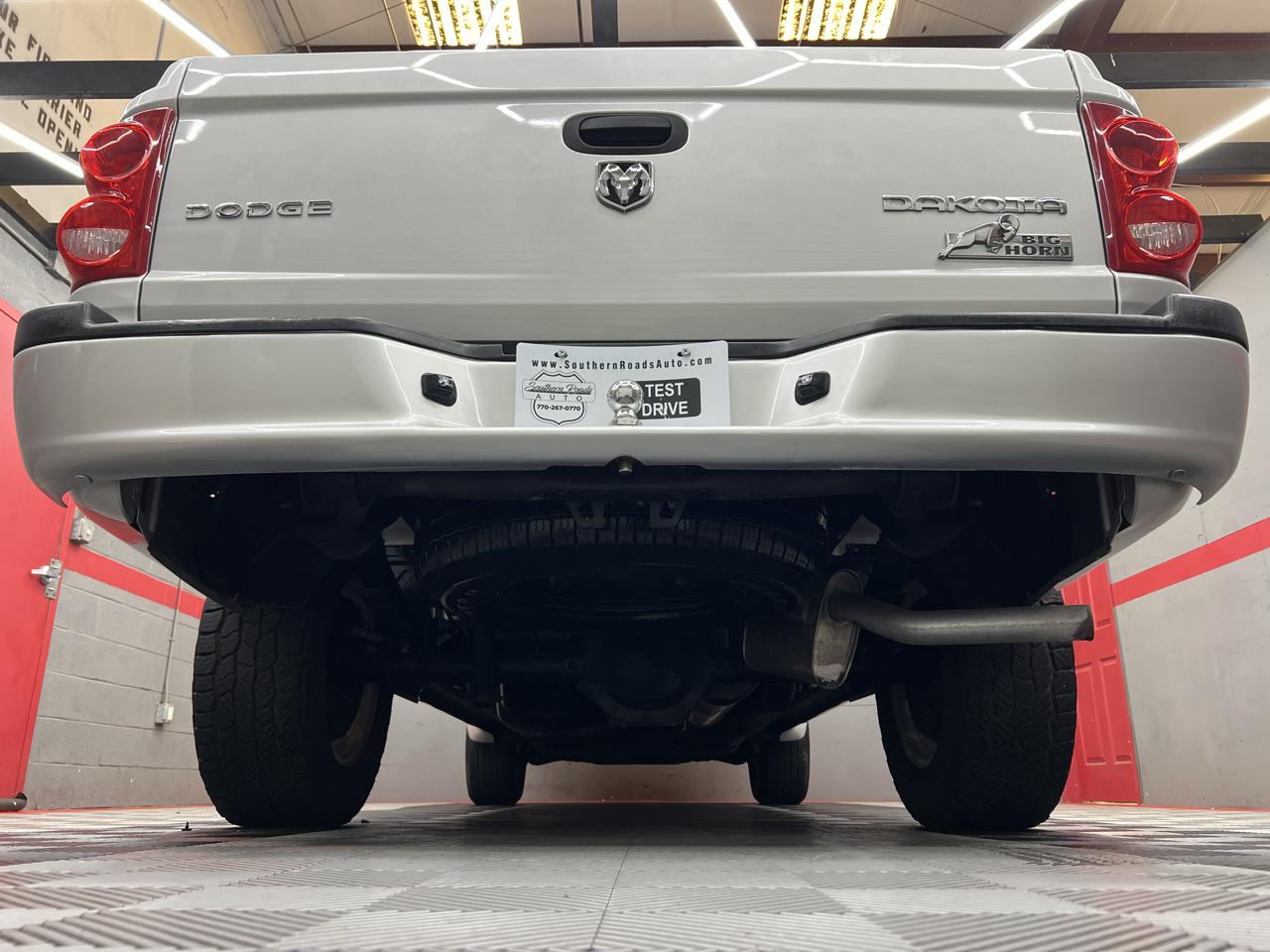 Dodge Dakota  2011