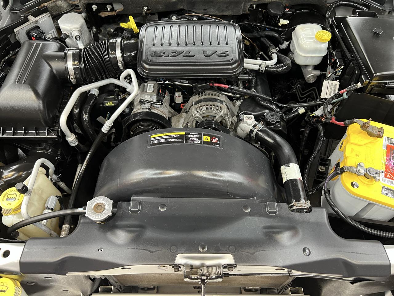 Dodge Dakota  2011