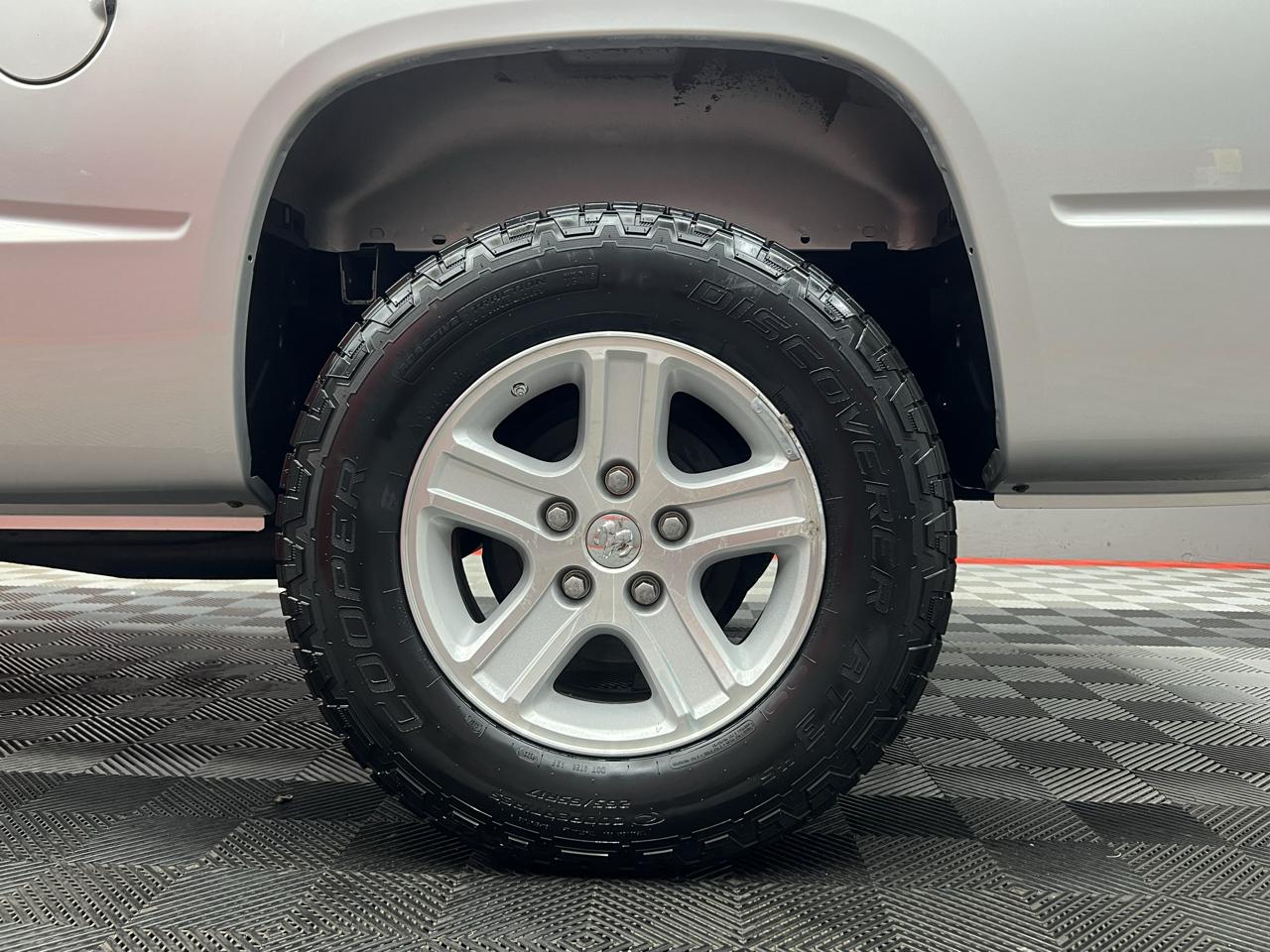 Dodge Dakota  2011