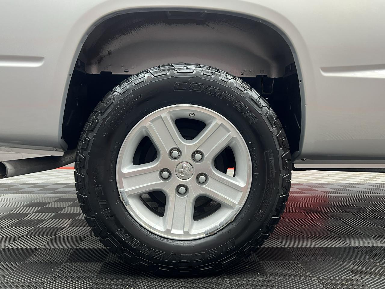 Dodge Dakota  2011