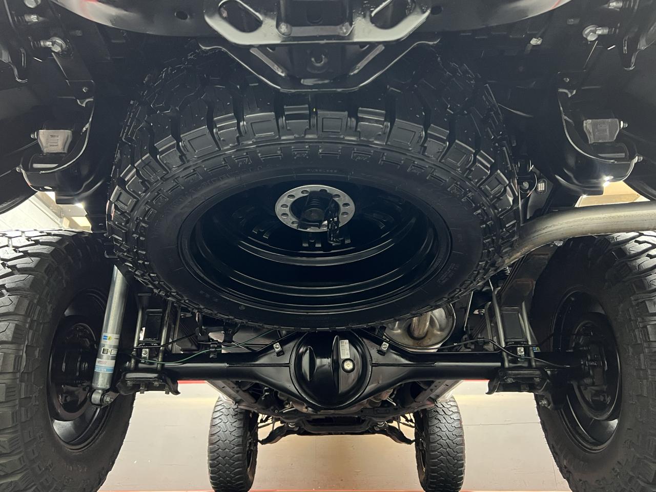 Toyota Tacoma  2017