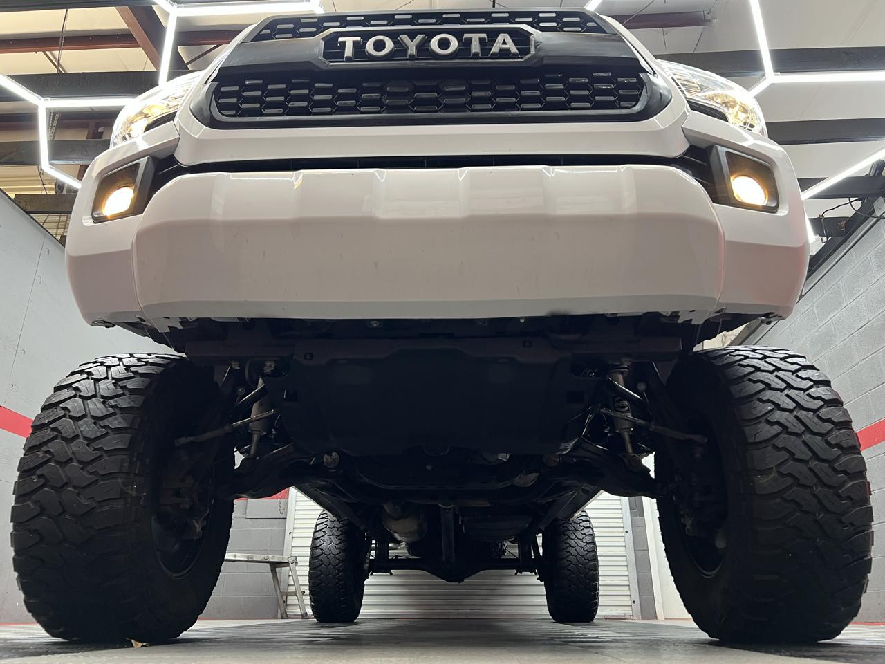 Toyota Tacoma  2017