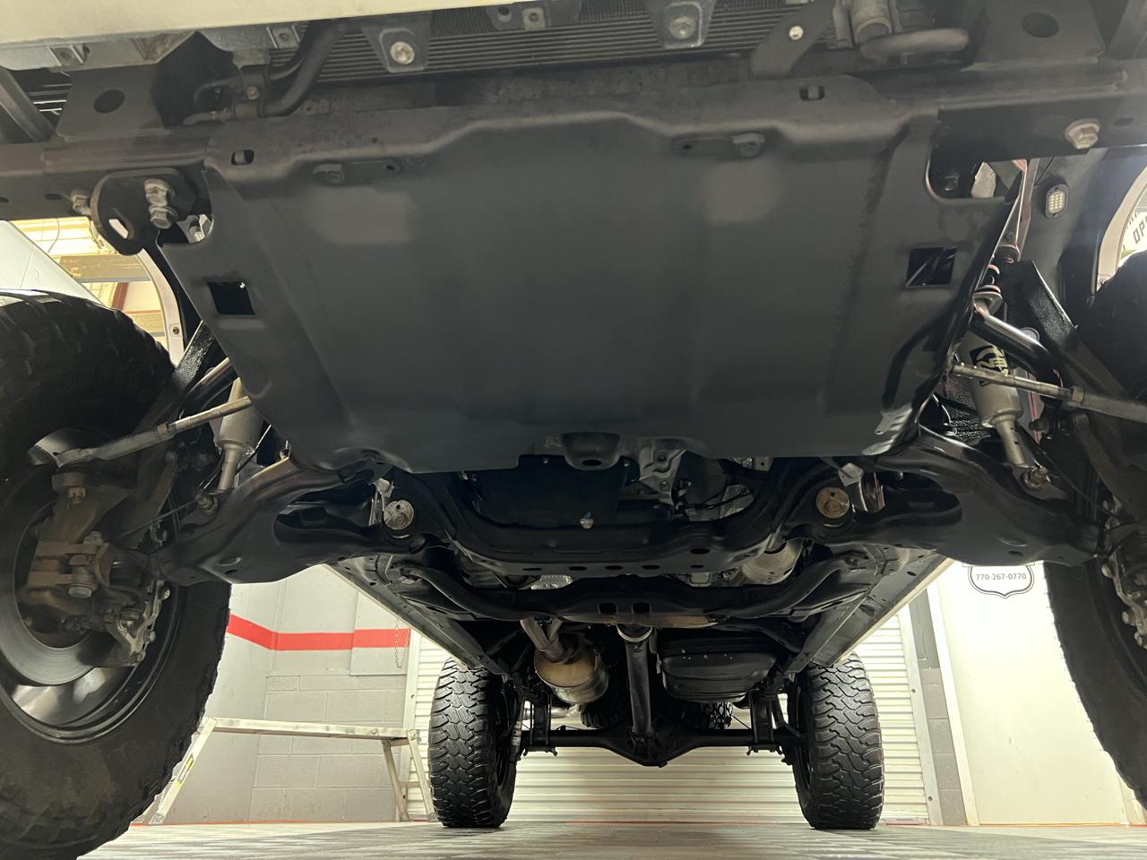 Toyota Tacoma  2017