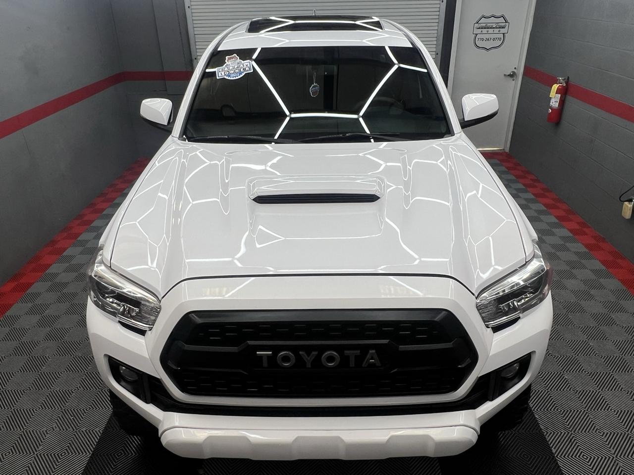 Toyota Tacoma  2017