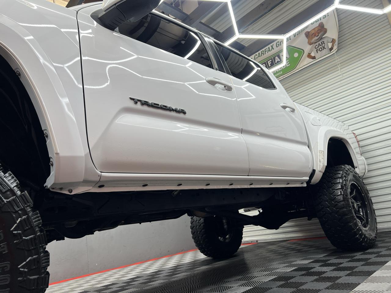Toyota Tacoma  2017