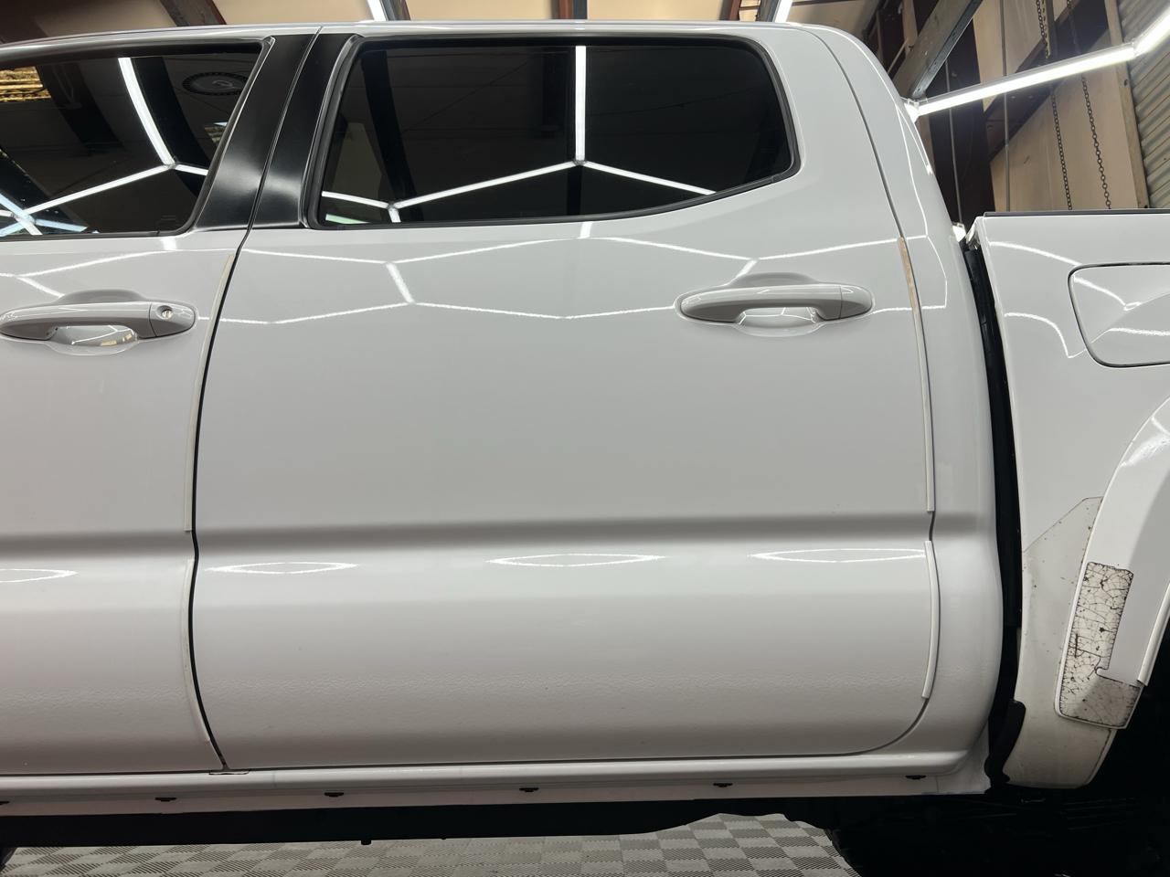 Toyota Tacoma  2017