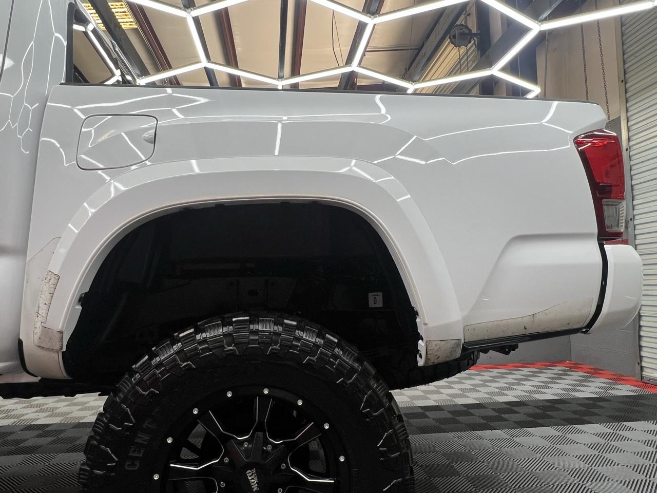 Toyota Tacoma  2017