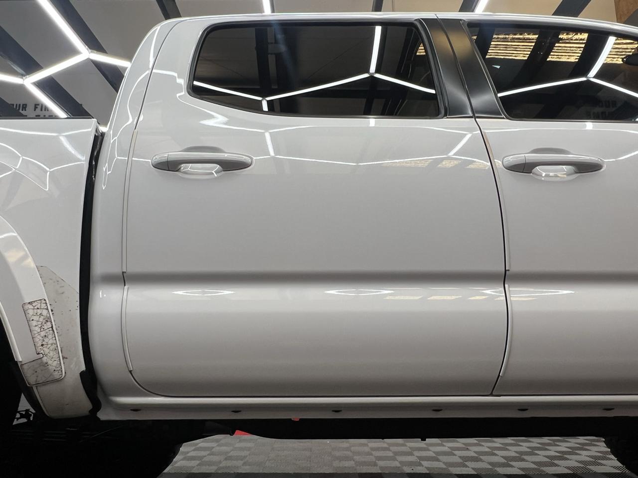 Toyota Tacoma  2017