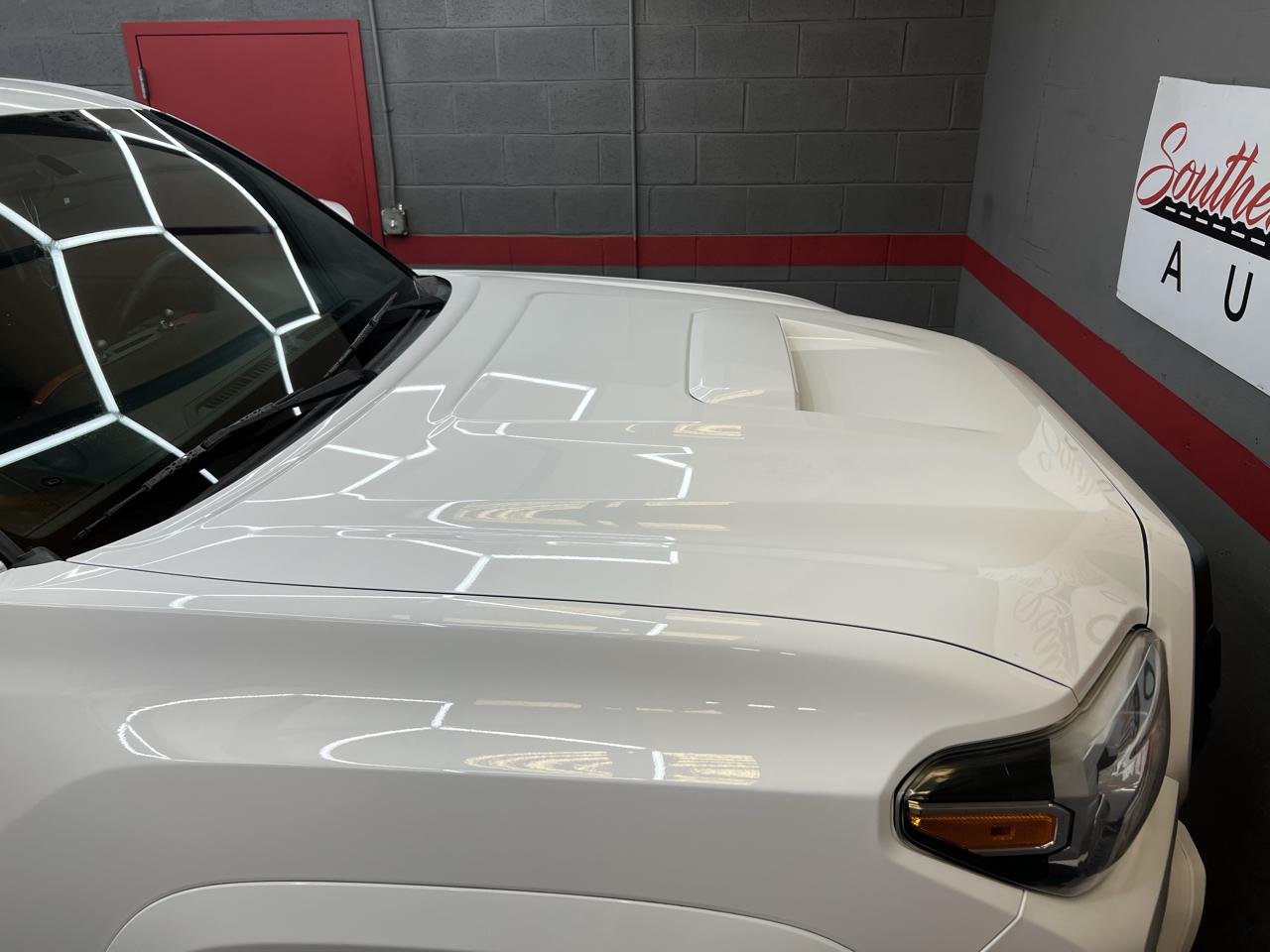 Toyota Tacoma  2017
