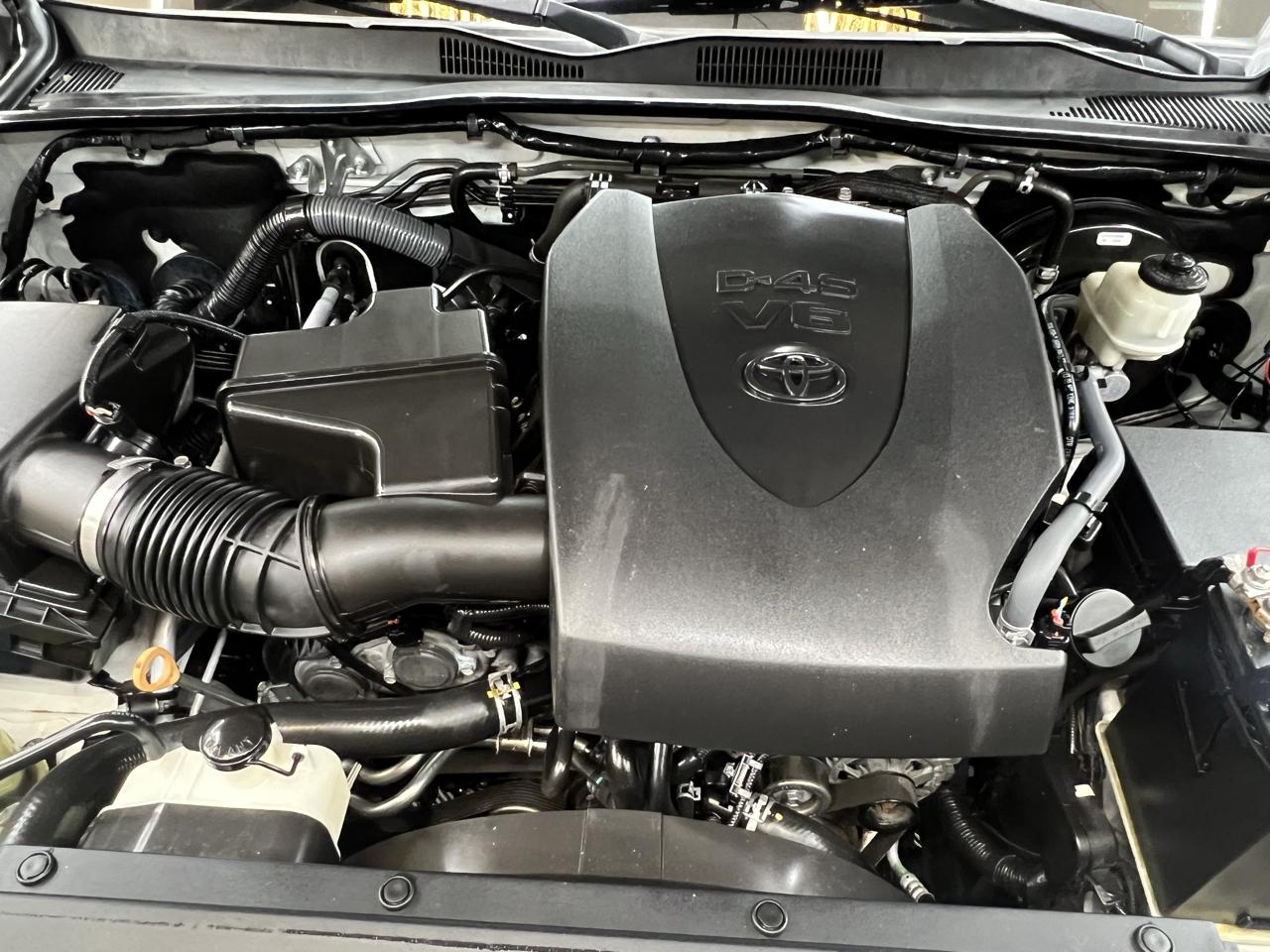 Toyota Tacoma  2017