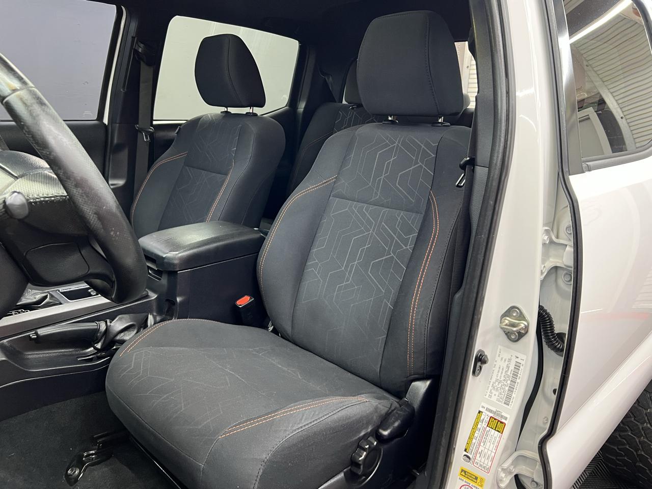 Toyota Tacoma  2017