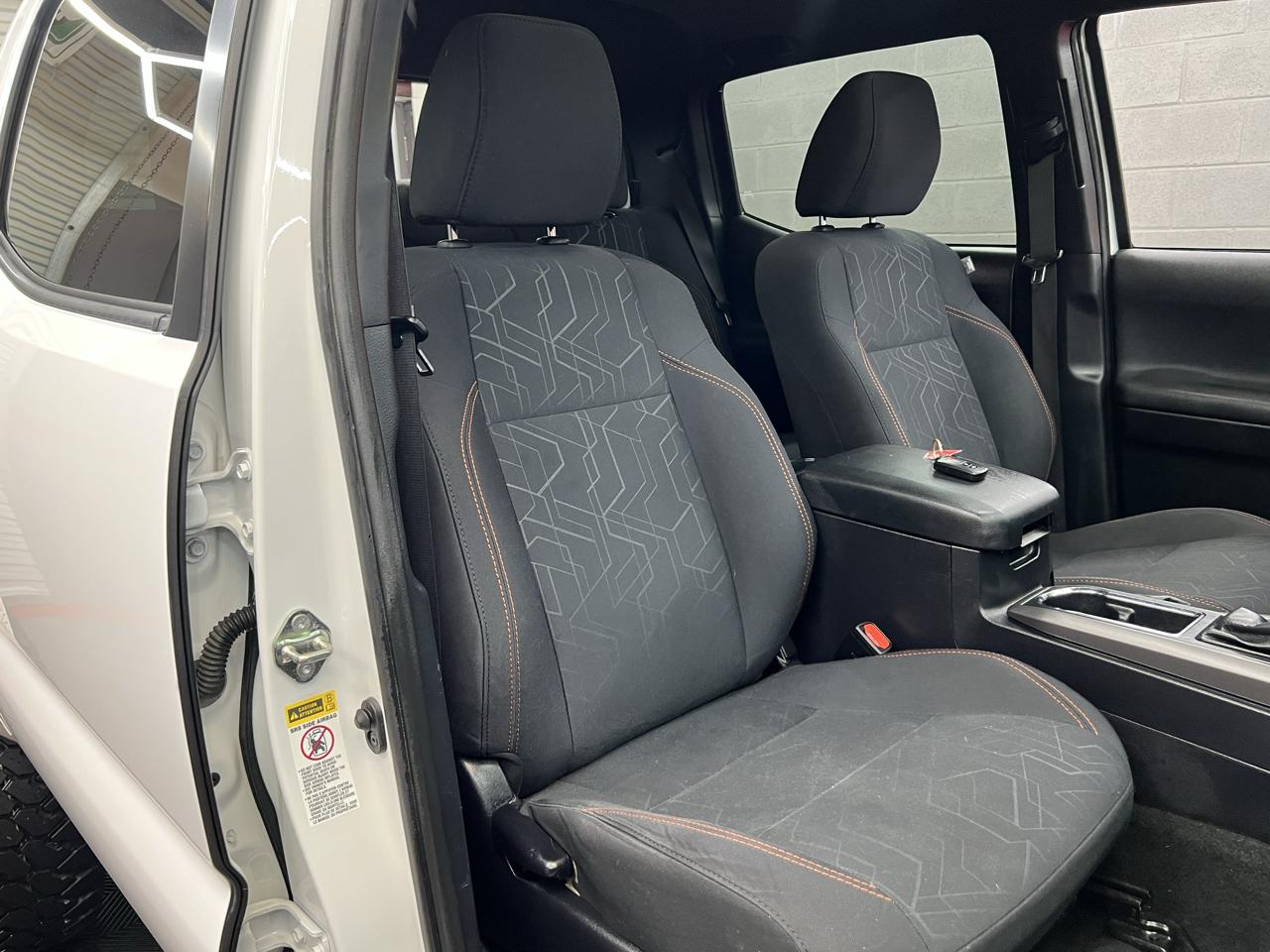 Toyota Tacoma  2017