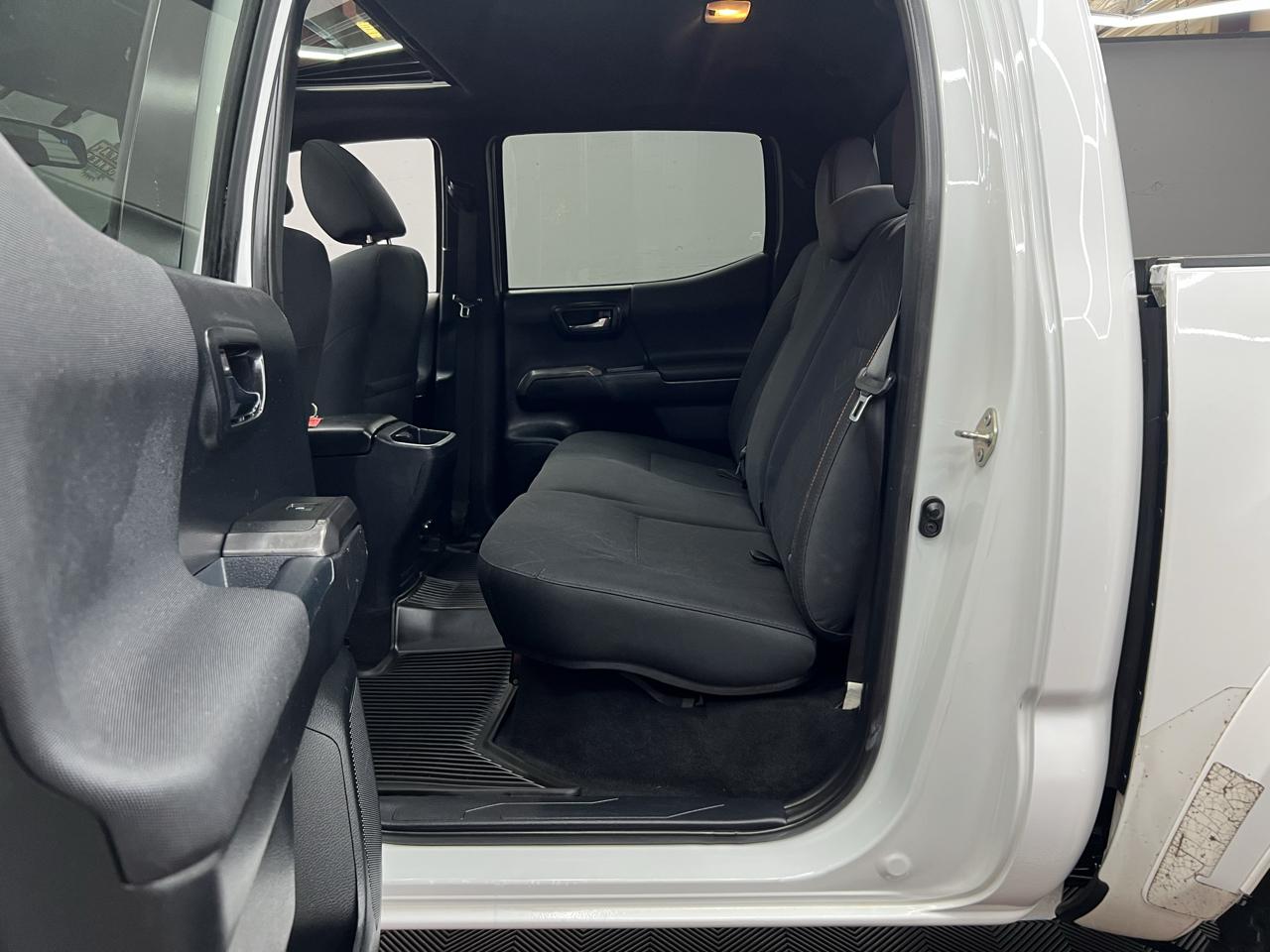 Toyota Tacoma  2017