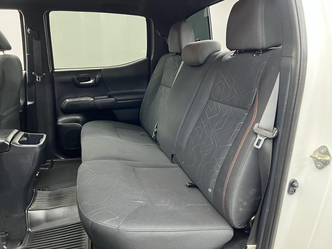 Toyota Tacoma  2017