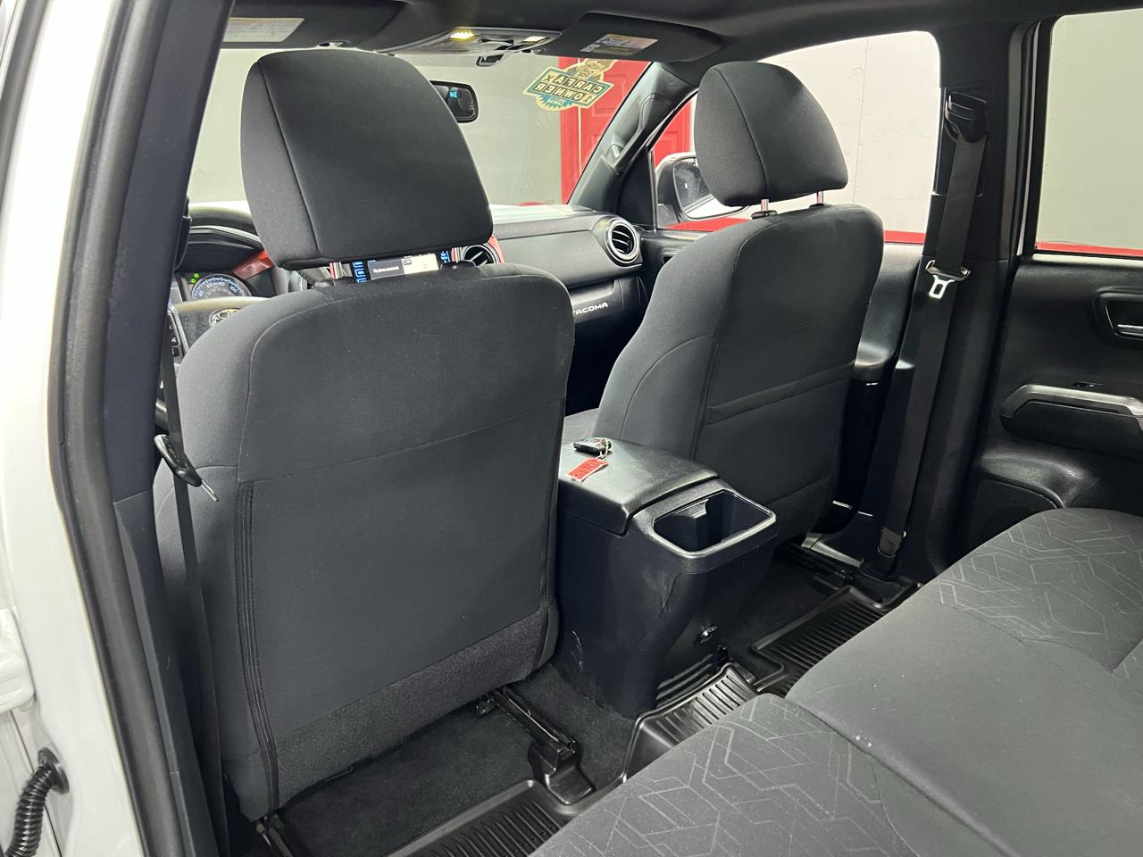 Toyota Tacoma  2017