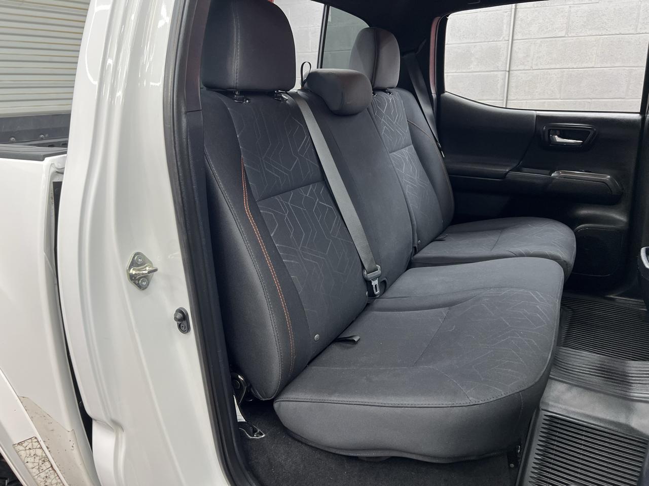 Toyota Tacoma  2017