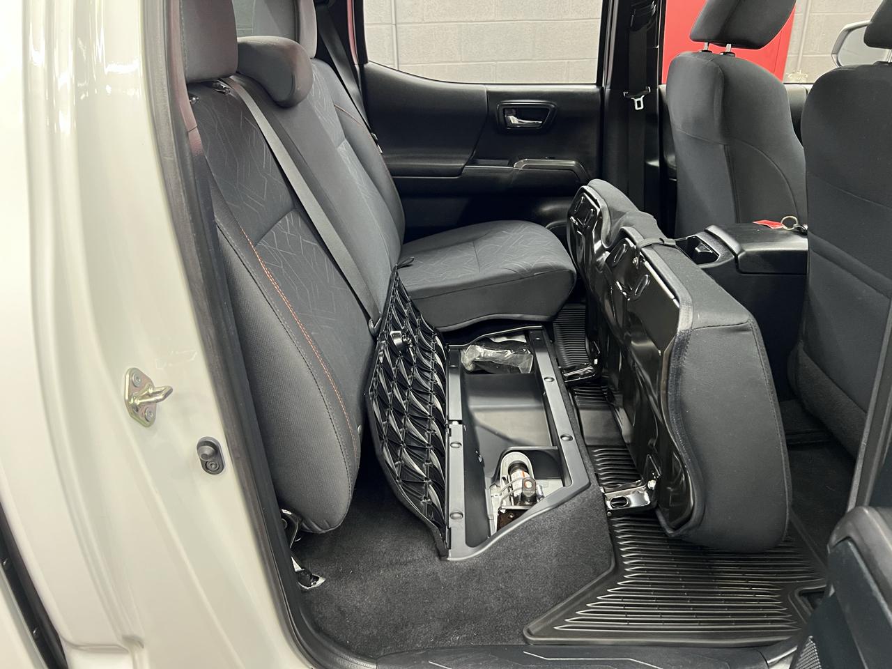 Toyota Tacoma  2017