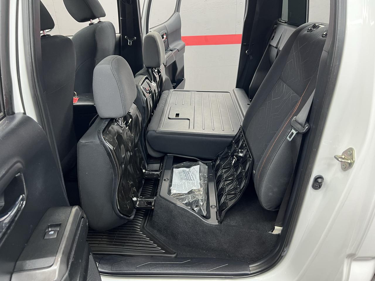 Toyota Tacoma  2017