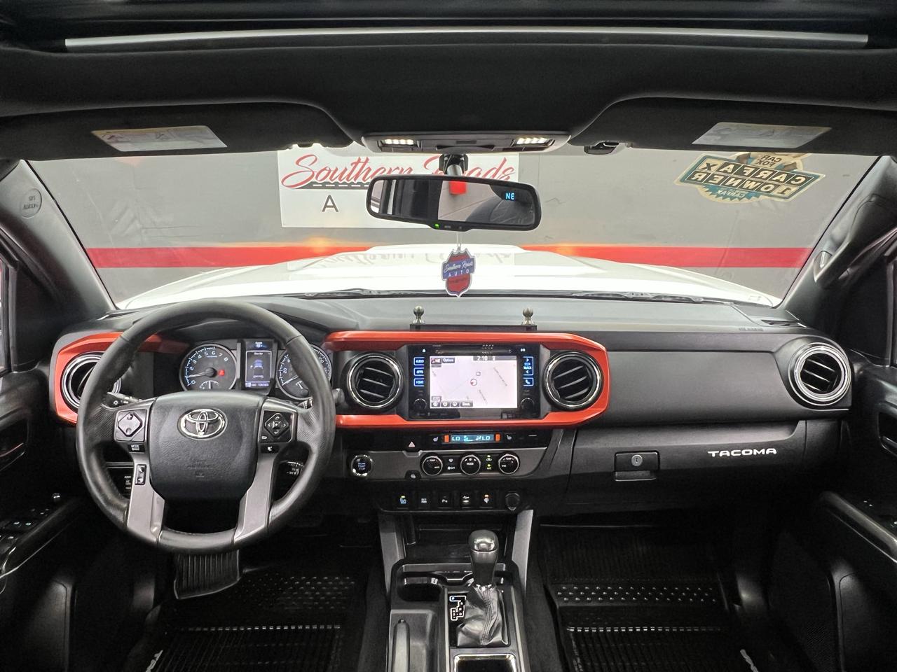 Toyota Tacoma  2017