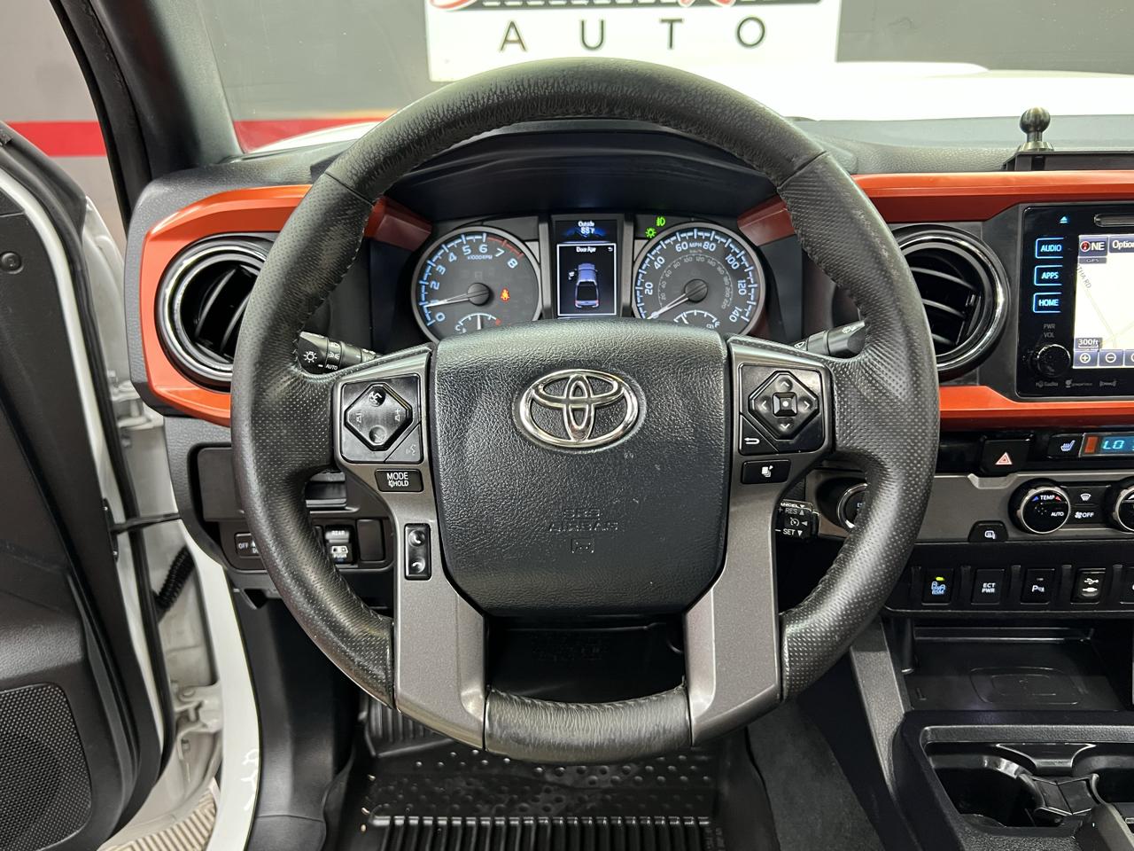 Toyota Tacoma  2017