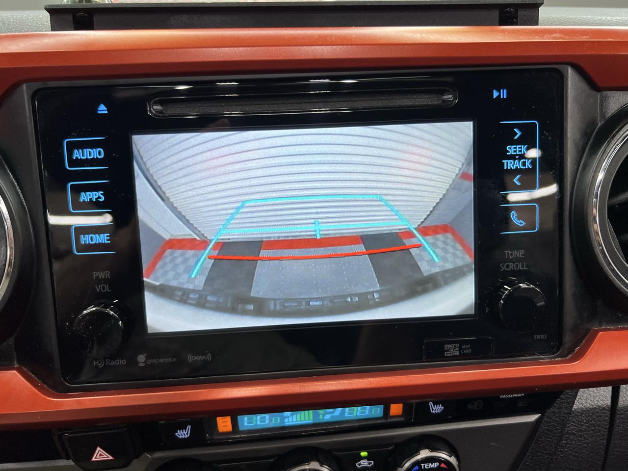 Toyota Tacoma  2017