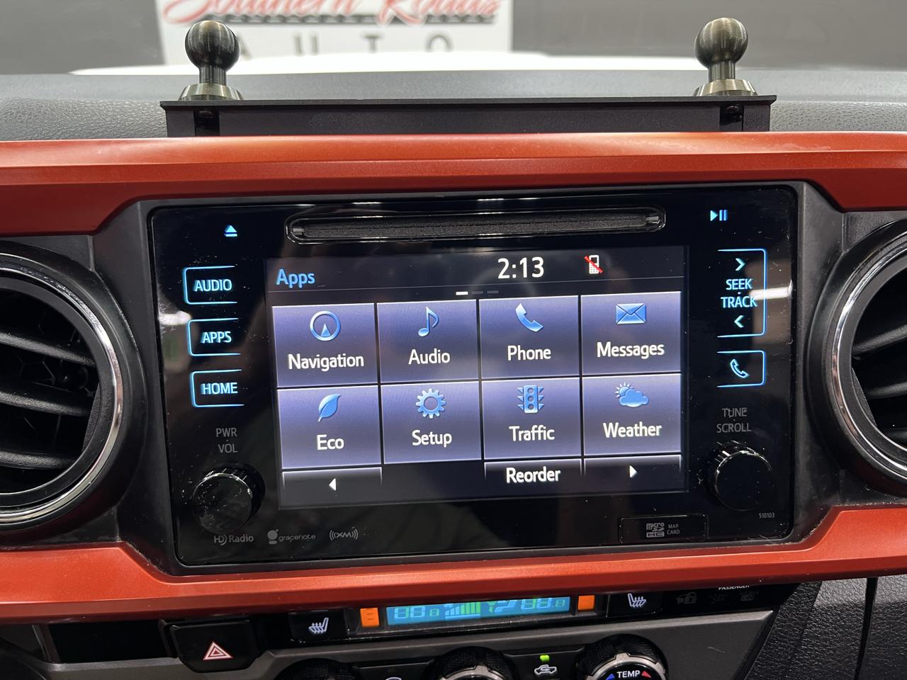 Toyota Tacoma  2017