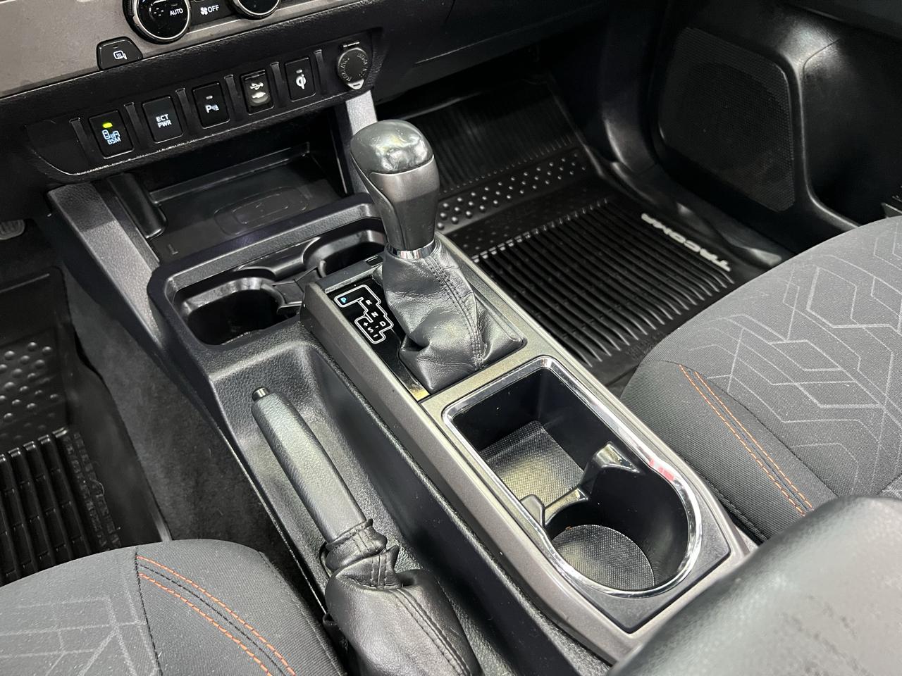 Toyota Tacoma  2017