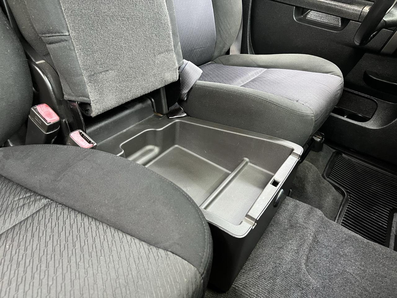 GMC Sierra 2500HD SLE Crew Cab 4WD 2011